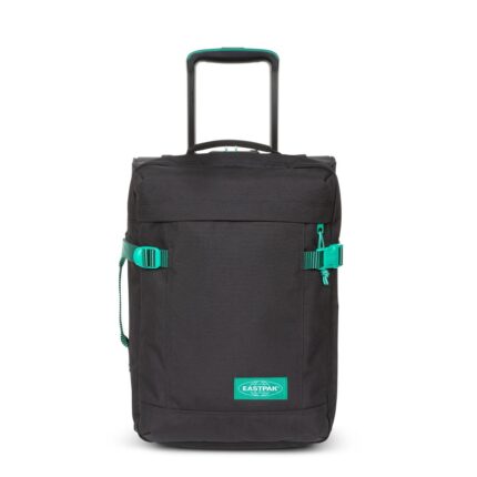 Zwart Eastpak Tranverz XXS Trolley Kontrast Stripe Black