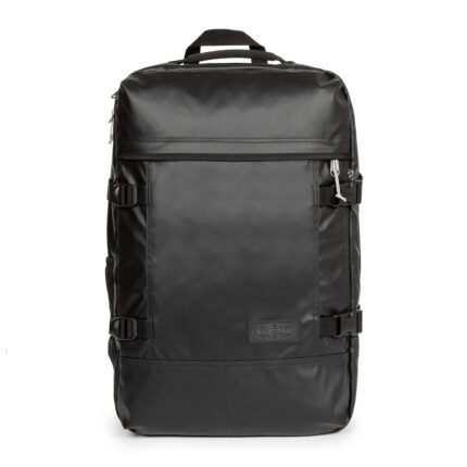 Zwart Eastpak Travelpack Reistas Tarp Black