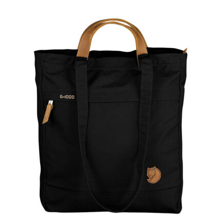 Zwart Fjällräven Totepack No.1 Black