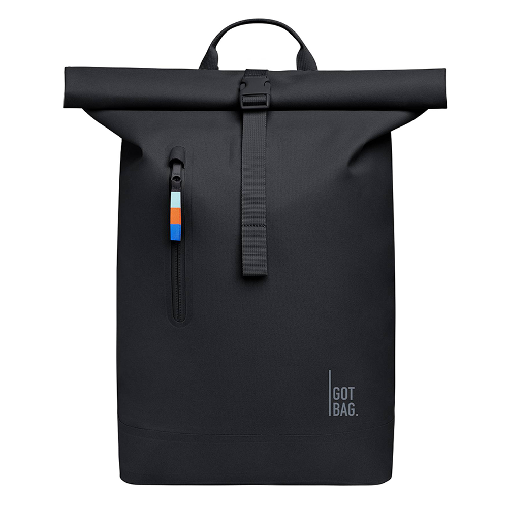 Zwart-GOT-BAG-RollTop-Lite-2.0-Backpack-15-Black