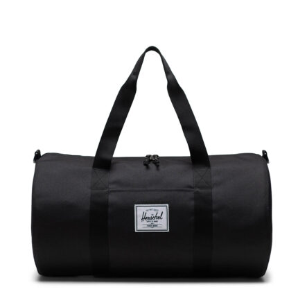 Zwart Herschel Classic Gym Bag Black