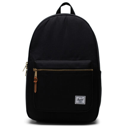 Zwart Herschel Settlement Backpack Black