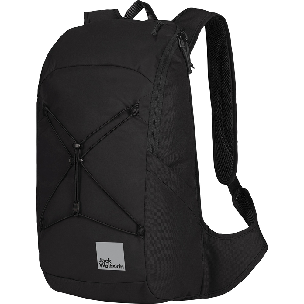 Zwart-Jack-Wolfskin-Sooneck-Rugzak-Black