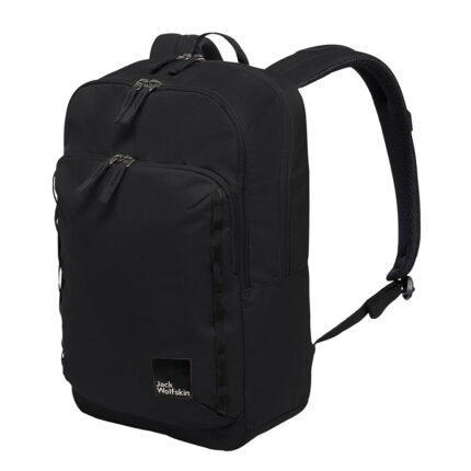 Zwart Jack Wolfskin Terracade Rugzak Black