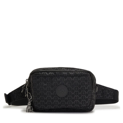 Zwart Kipling Abanu MultI Signature Emb