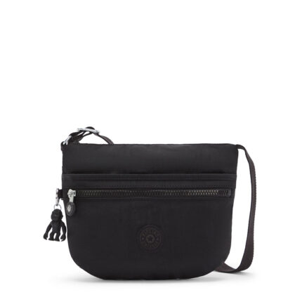 Zwart Kipling Arto S Schoudertas Black Noir