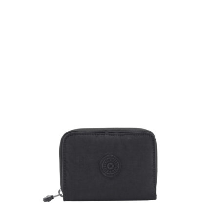 Zwart Kipling Money Love Portemonnee Black Noir