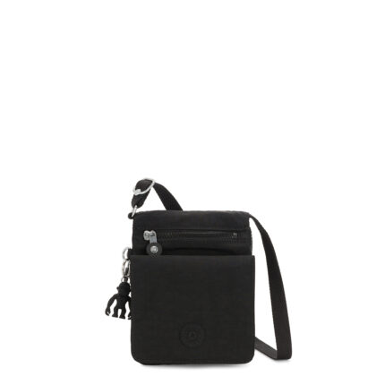 Zwart Kipling New Eldorado Schoudertas Black Noir
