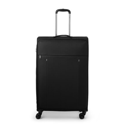 Zwart Oistr Dublin Spinner Large 79 cm Expandable Black