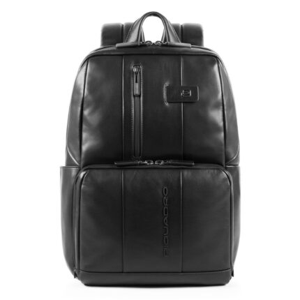 Zwart Piquadro Urban Computer Backpack 14'' Black