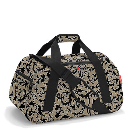 Zwart Reisenthel Activitybag Reistas Baroque Marble