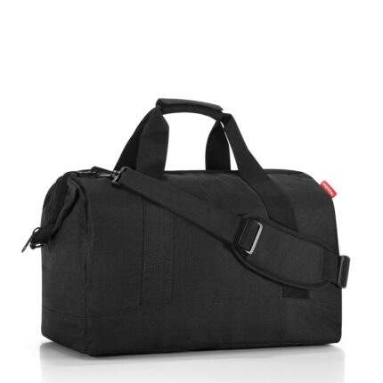 Zwart Reisenthel Allrounder L Reistas Black
