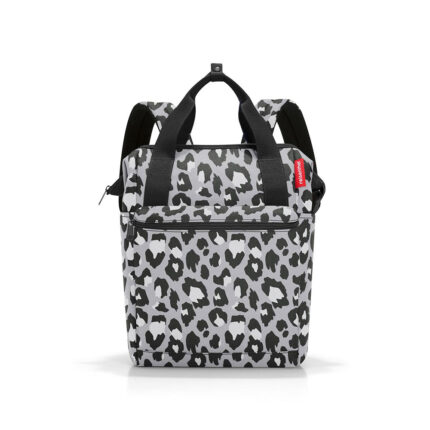 Zwart Reisenthel Allrounder R Backpack Leo Nero