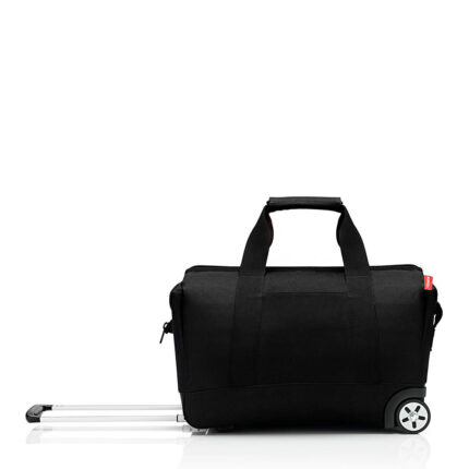 Zwart Reisenthel Allrounder Trolley Reistas Black