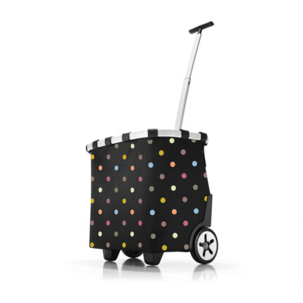 Zwart Reisenthel Carrycruiser Dots