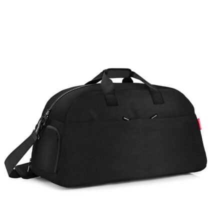 Zwart Reisenthel Overnighter Plus Reistas Black