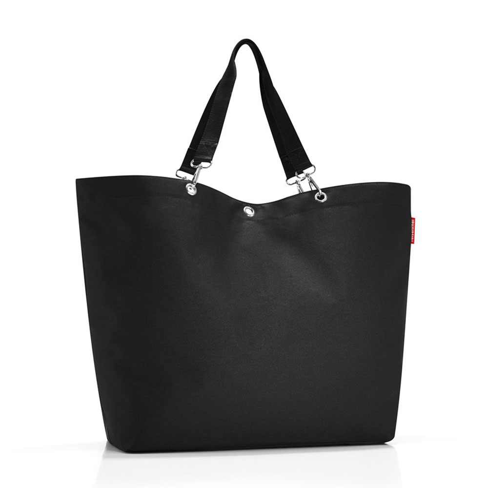 Zwart-Reisenthel-Shopper-XL-Strandtas-Black
