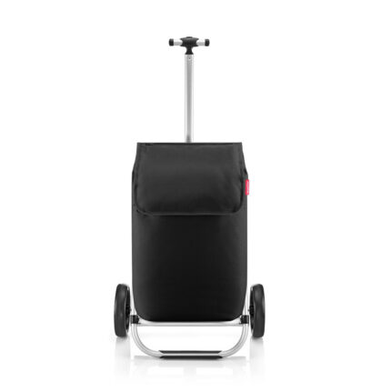 Zwart Reisenthel Shopping Trolley Black