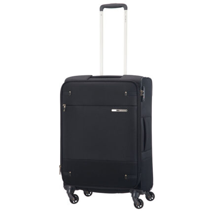 Zwart Samsonite Base Boost Spinner 66 Expandable Black
