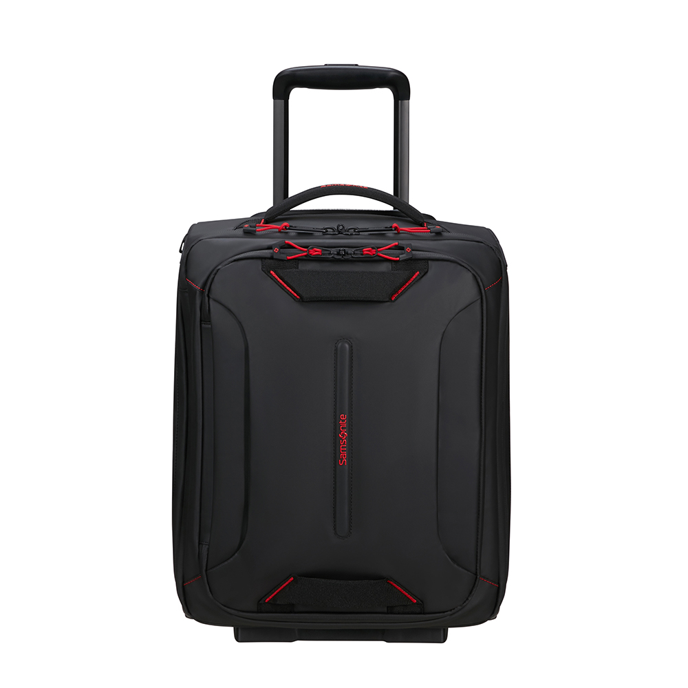 Zwart-Samsonite-Ecodiver-Duffle-Wheels-Underseater-45-Black