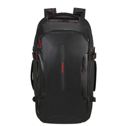 Zwart Samsonite Ecodiver Travel Backpack M 55L Black