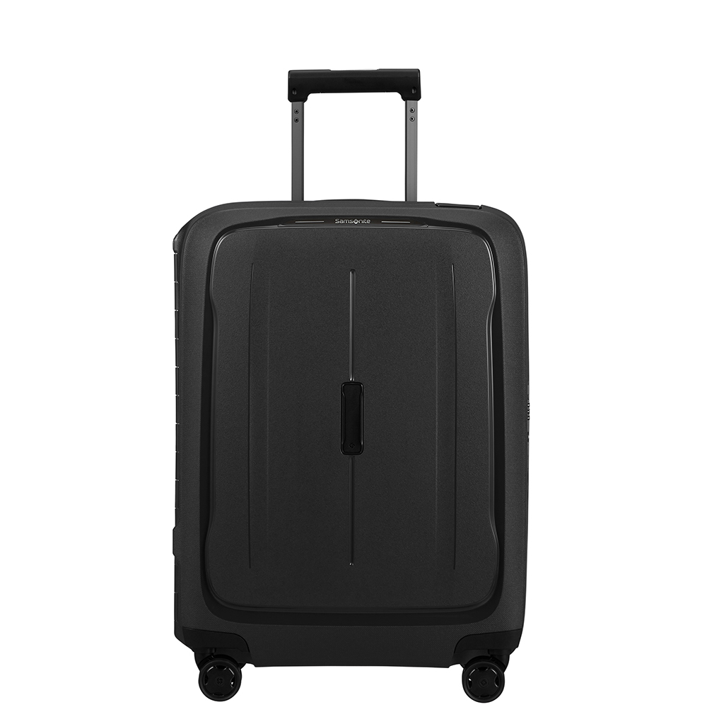 Zwart-Samsonite-Essens-Spinner-55-Graphite
