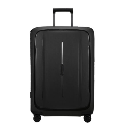 Zwart Samsonite Essens Spinner 75 Graphite