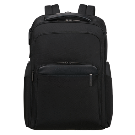 Zwart Samsonite Evosight Laptop Backpack 17.3 Exp. Black