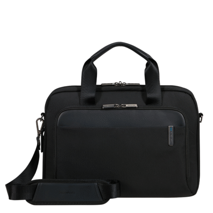 Zwart Samsonite Evosight Slim Laptop Bailhandle 15.6'' Black