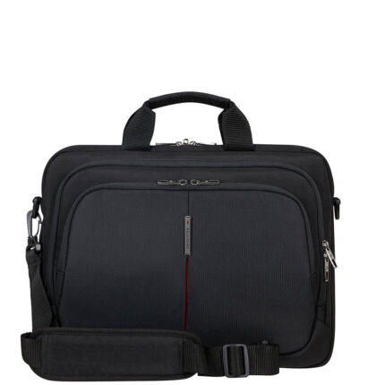 Zwart Samsonite GuardIT 3.0 Slim Briefcase 15.6" Black