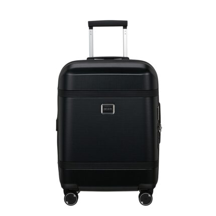 Zwart Samsonite Image Spinner 55 cm Expandable Black