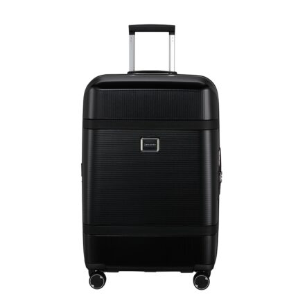 Zwart Samsonite Image Spinner 69 cm Expandable Black