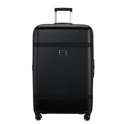 Zwart Samsonite Image Spinner 81 Expandable Black