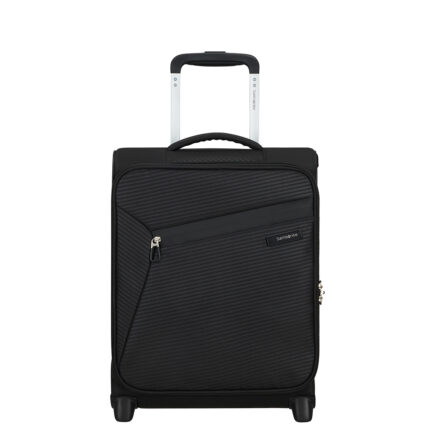 Zwart Samsonite Litebeam Upright 45 Underseater Black