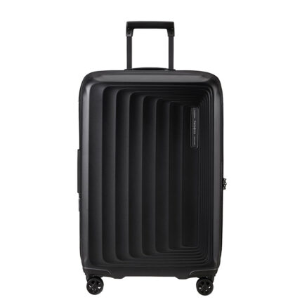 Zwart Samsonite Nuon Spinner 69 Exp Matt Graphite