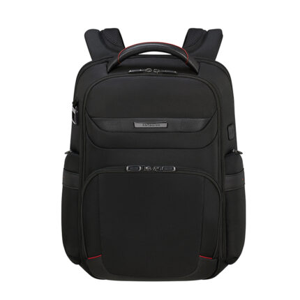 Zwart Samsonite Pro-DLX 6 Laptop Backpack 15.6" Slim Black