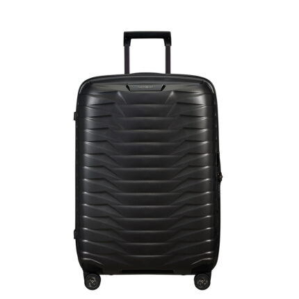 Zwart Samsonite Proxis Spinner 69 Matt Graphite