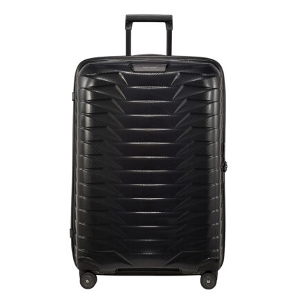 Zwart Samsonite Proxis Spinner 75 Black