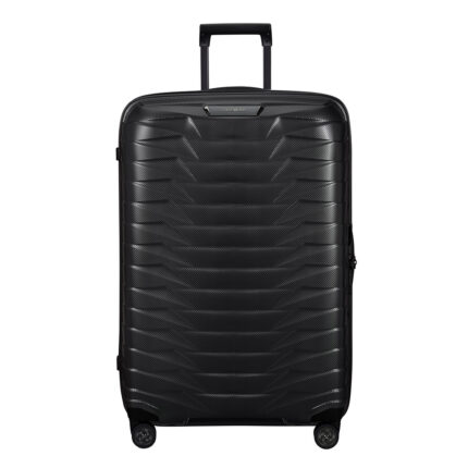 Zwart Samsonite Proxis Spinner 75 Matt Graphite
