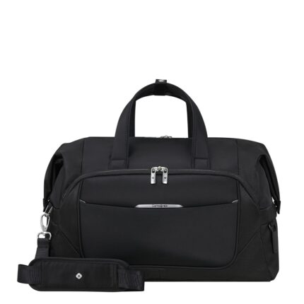 Zwart Samsonite Re-Lite Overnighter Duffle 48 Black