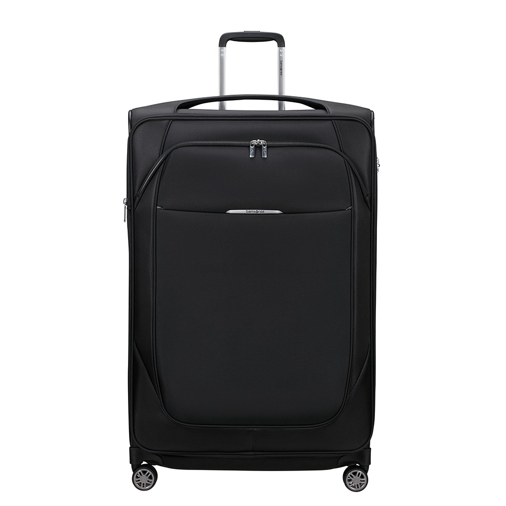 Zwart-Samsonite-Re-Lite-Spinner-81-Exp.-Black