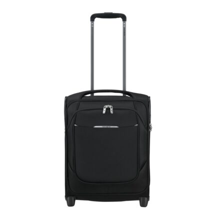 Zwart Samsonite Re-Lite Upright 45 cm Underseater Black