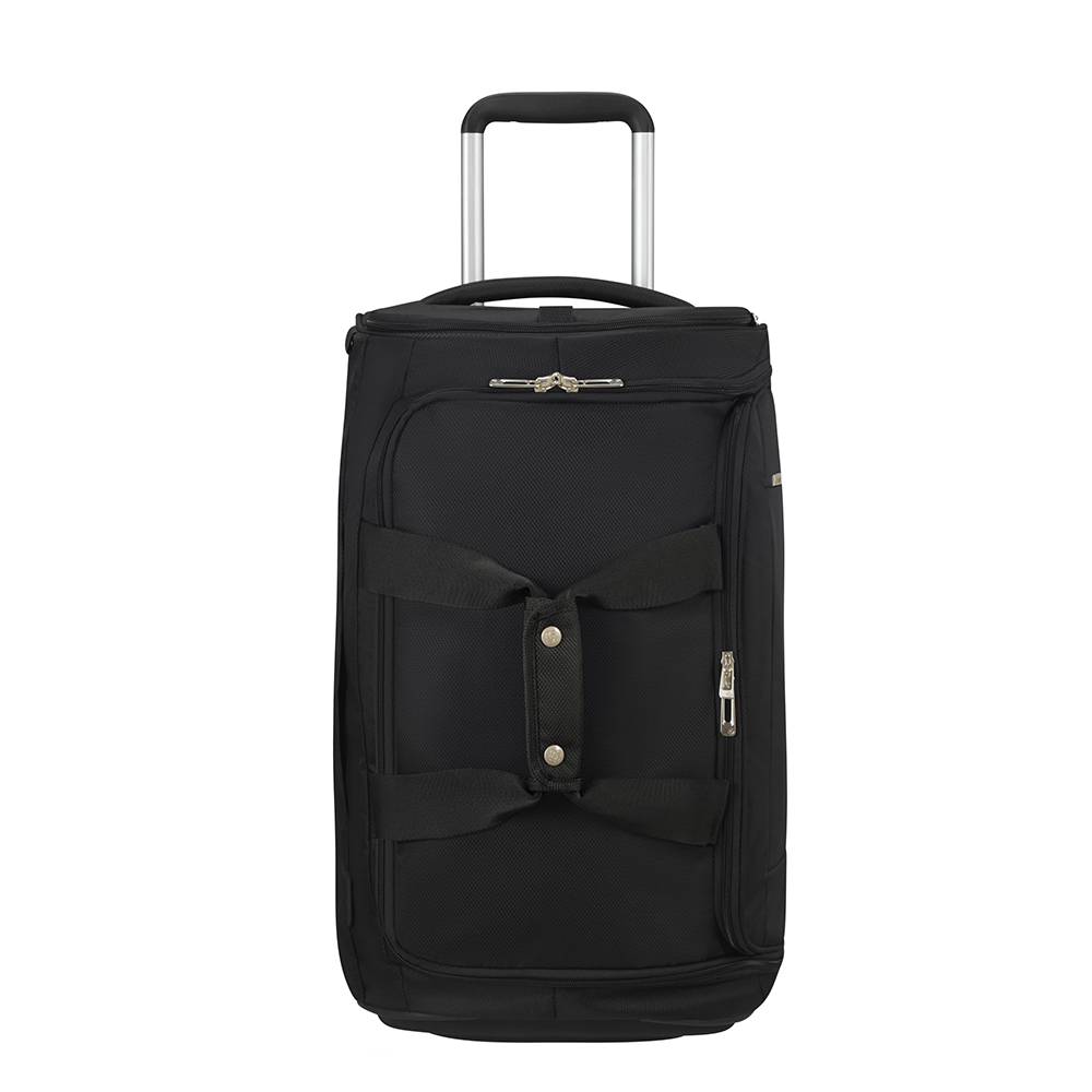 Zwart-Samsonite-Respark-Duffle-Wheels-5520-Ozone-Black