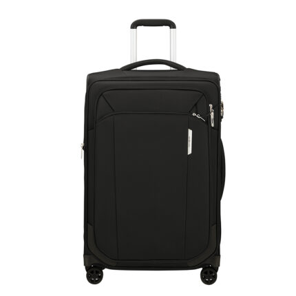 Zwart Samsonite Respark Spinner 67 Exp Ozone Black
