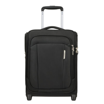 Zwart Samsonite Respark Upright 45 cm Underseater Ozone Black