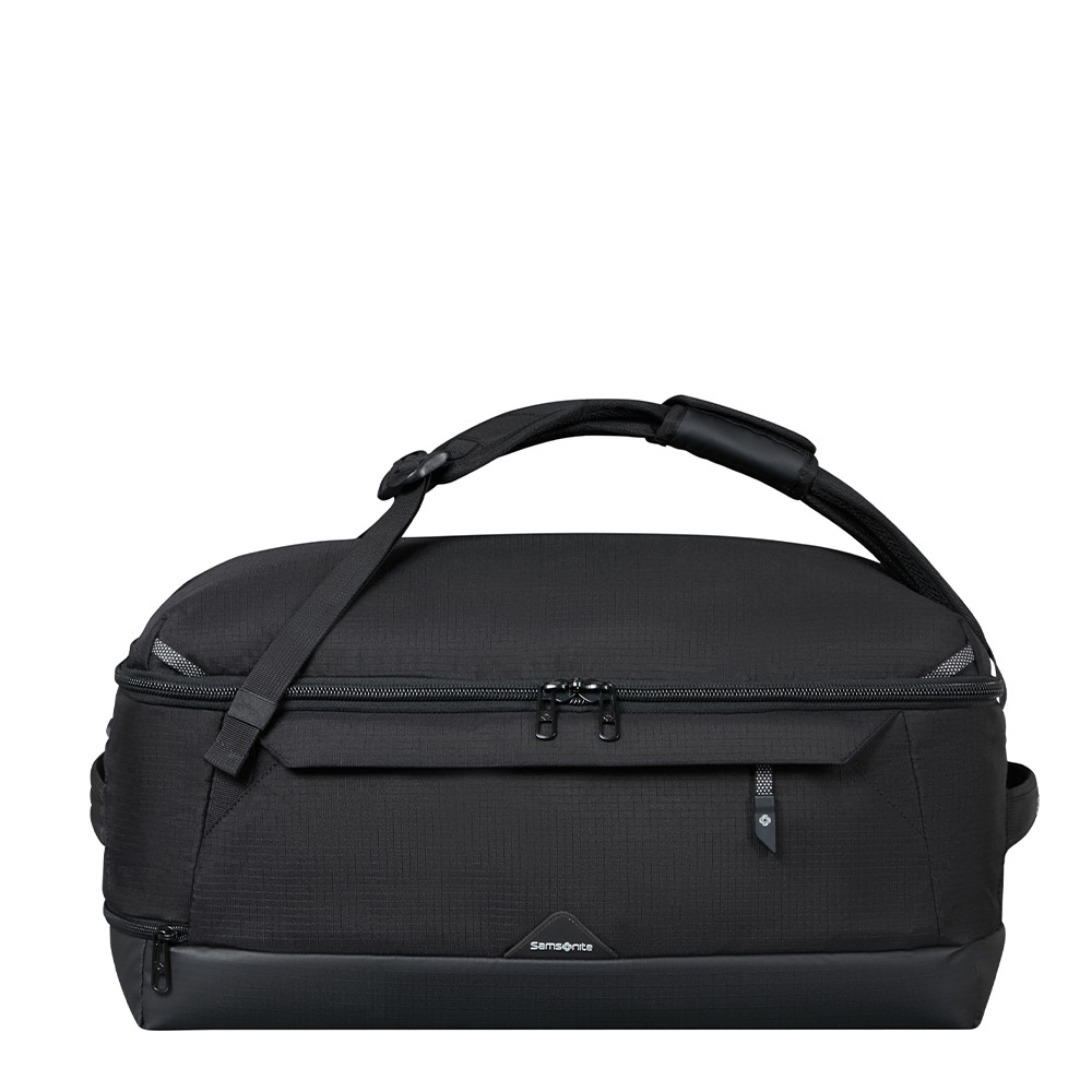 Zwart-Samsonite-Roadseeker-Duffle-S-Deep-Black