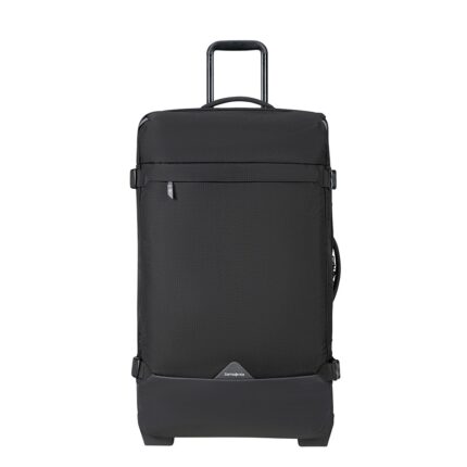 Zwart Samsonite Roadseeker Duffle Wheels 79 Backpack Deep Black