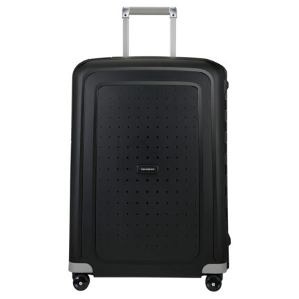 Zwart Samsonite S'Cure Spinner 69 Black