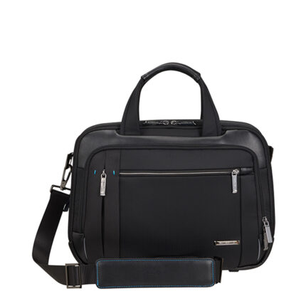 Zwart Samsonite Spectrolite 3.0 Bailhandle 14.1" Black