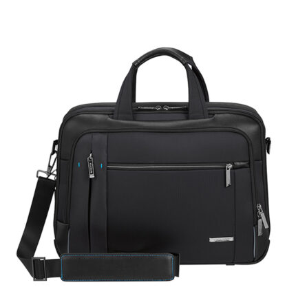 Zwart Samsonite Spectrolite 3.0 Bailhandle 15.6" EXP Black